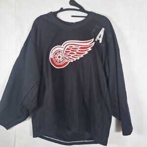 Vintage Detroit Red Wings Jersey
